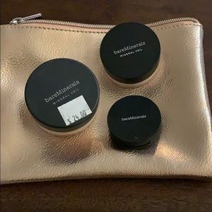 BareMinerals original mineral veil and blush